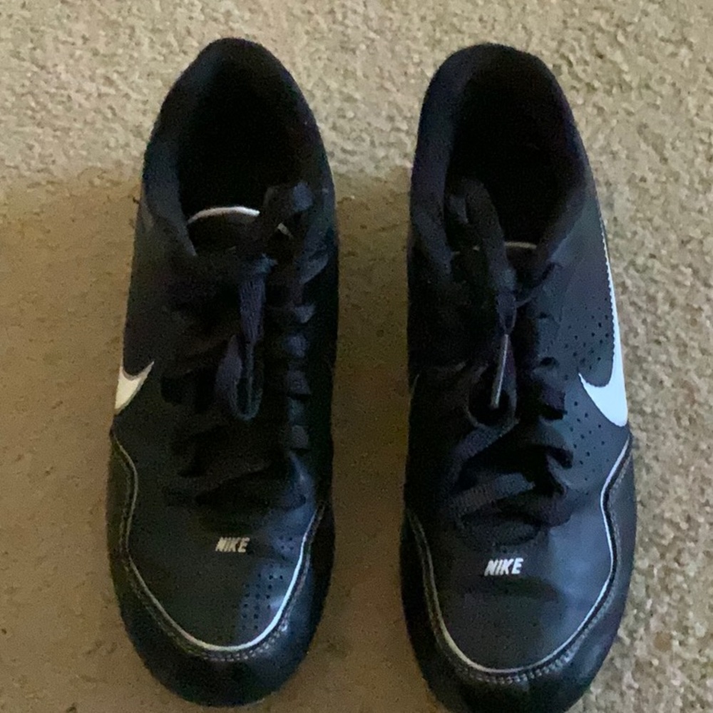 NIKE baseball 5Y cleats youth boys #110102A